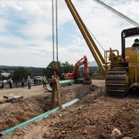 Sener reubicará el gasoducto de Reynosa – El Occidental