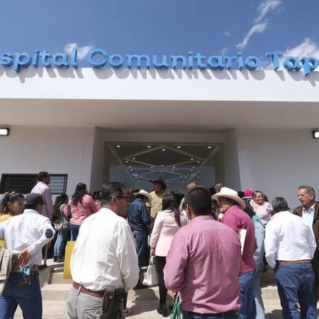 Tapalpa: Cierra puertas el viejo Centro de Salud e inicia operaciones el Hospital Comunitario – El Occidental