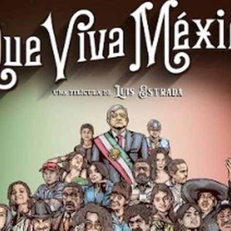 Tras desacuerdo con Netflix, ¡Que viva México!, de Luis Estrada, llega a cines – El Occidental