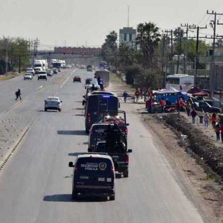 Trasladan a 60 reos del Cereso de Apodaca al penal de Cadereyta tras cateo sorpresa – El Occidental