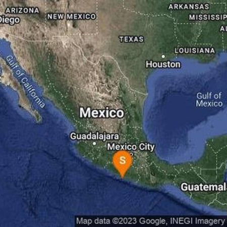 Tres sismos sacuden Acapulco la madrugada de este domingo – El Occidental