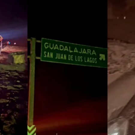 Vuelca C-Kan en Lagos de Moreno y culpa a autoridades por malas condiciones de la vía – El Occidental