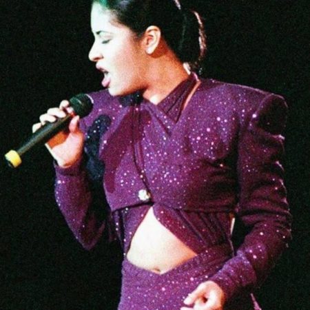 ¡A bidi bidi boom boom! Joven sorprende al vestirse y bailar como Selena Quintanilla [Video] – El Occidental