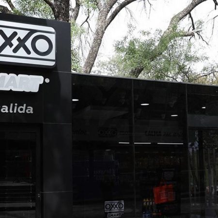 ¡Se acabaron las filas! Oxxo abre tienda en México que opera con inteligencia artificial – El Occidental