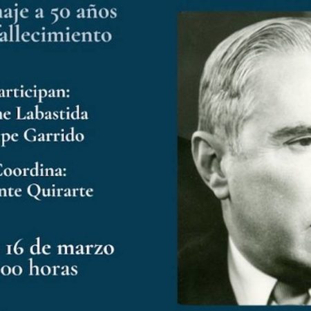 Academia Mexicana de la Lengua recuerda a José Gorostiza a 50 años de su muerte – El Occidental