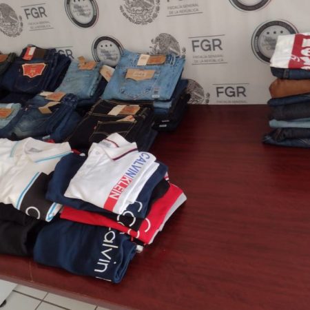 Ameca: Decomisan ropa de marca clonada en cateos – El Occidental