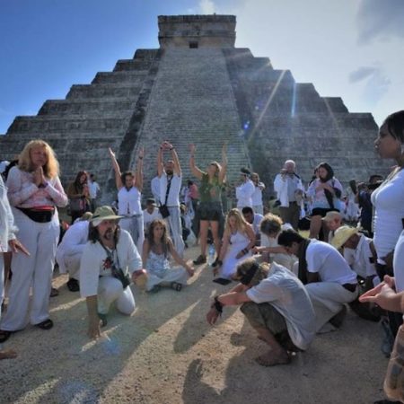 Chichén Itzá se prepara para recibir el equinoccio de Primavera 2023 – El Occidental