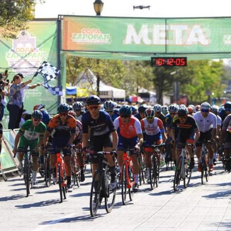 Con éxito se efectúa la segunda edición de la Copa Zapopan de Ciclismo – El Occidental