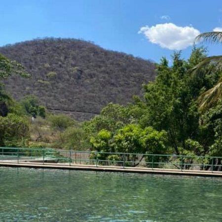 Date un chapuzón en las piscinas naturales de Guadalajara estas vacaciones – El Occidental