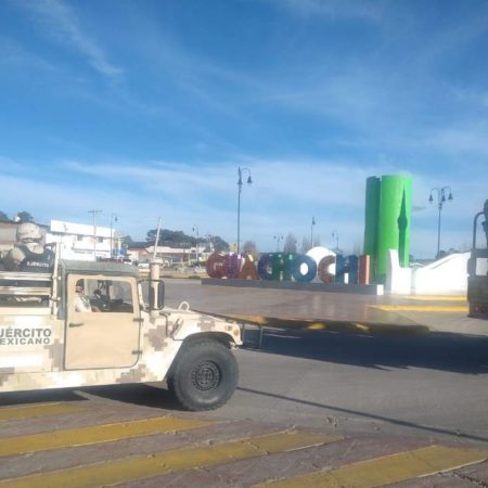 Detienen a “El Reyes”, presunto líder criminal de Los Reyes en Chihuahua – El Occidental
