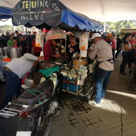 Día Municipal del Tejuino reúne a familias en Guadalajara – El Occidental