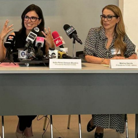 Empresarias de México impulsan acciones para que las mujeres tengan mayor seguridad en el ámbito laboral – El Occidental