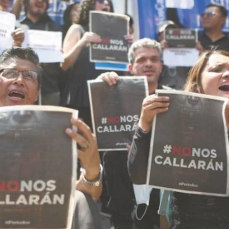 En Guatemala peligra libertad de expresión – El Occidental