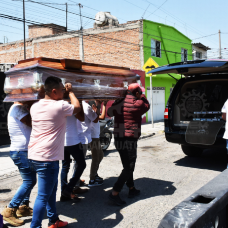 Entregan a familiares restos de cinco mujeres asesinadas en Celaya – El Occidental