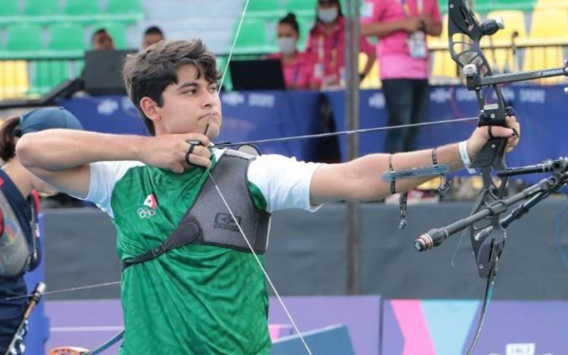 Fallece Carlos Vaca, la promesa de la arquería en México El