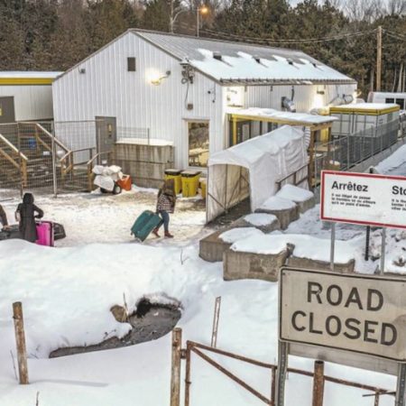 Flujo migratorio se acelera hacia Canadá – El Occidental