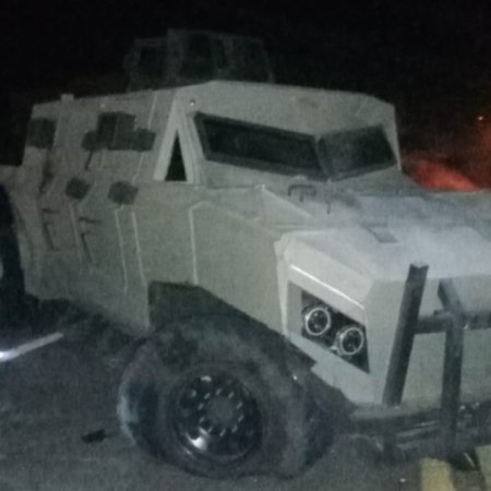 Grupos criminales se enfrentan en Teocaltiche; decomisan 15 vehículos, 4 de ellos blindados – El Occidental