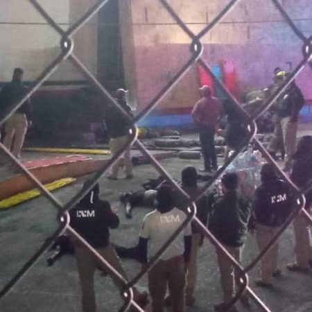 Incendio en albergue de Ciudad Juárez deja al menos 10 migrantes muertos – El Occidental