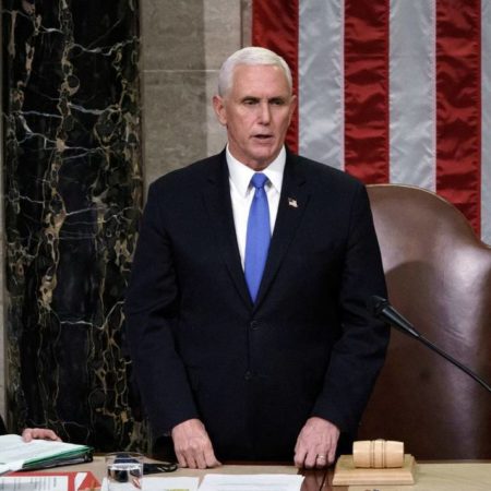 La historia pedirá cuentas a Donald Trump por asalto al Capitolio: Mike Pence – El Occidental