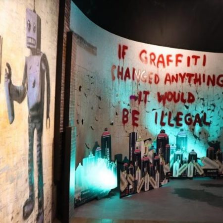 Llega a México la experiencia inmersiva de Banksy – El Occidental