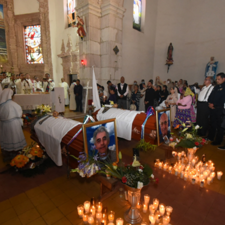 Localizan a El Chueco, presunto asesino de dos sacerdotes en Urique, Chihuahua – El Occidental
