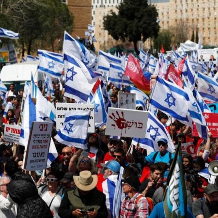 Netanyahu pospone reforma judicial tras históricas protestas en Israel – El Occidental