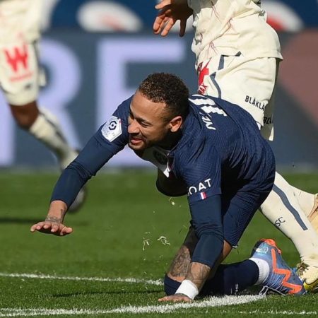 Neymar será operado y le dice adiós a la temporada con el PSG – El Occidental