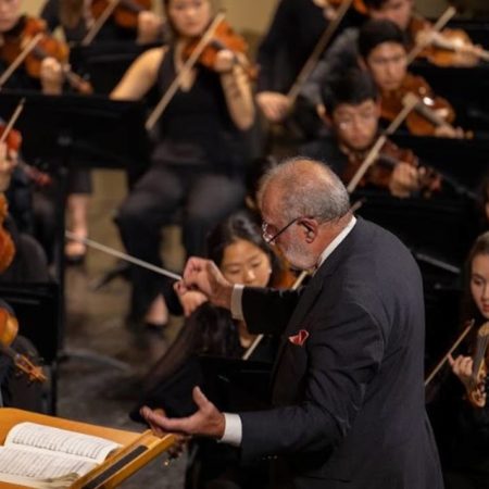 Orquesta Sinfónica de Yale cierra su gira con presentación en la CDMX – El Occidental