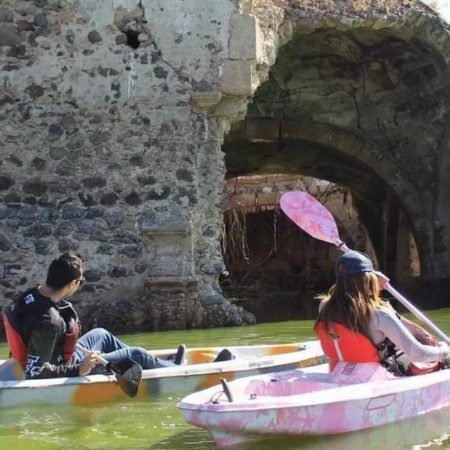 Presa Solís te invita a disfrutar de su ruta en kayak y moto acuática – El Occidental