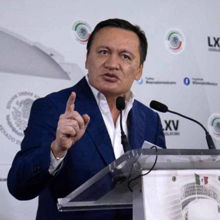 Remueven a Osorio Chong como coordinador del PRI en el Senado – El Occidental