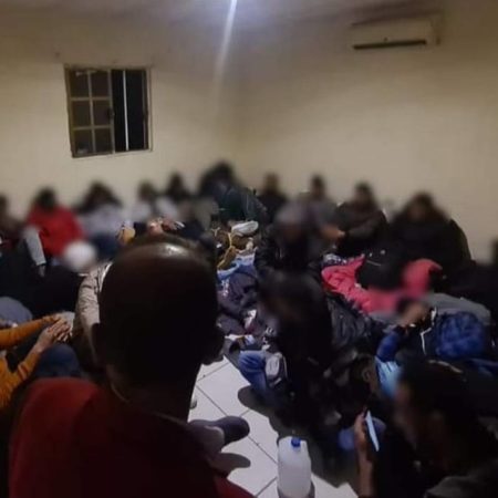 Rescatan a 54 migrantes secuestrados en Sonora – El Occidental