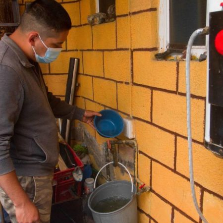 SIAPA repara fuga de agua potable – El Occidental
