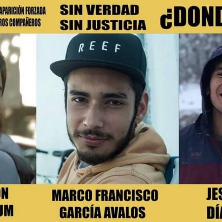 Se cumplieron 5 años de la desaparición de los tres estudiantes de cine del CAAV – El Occidental