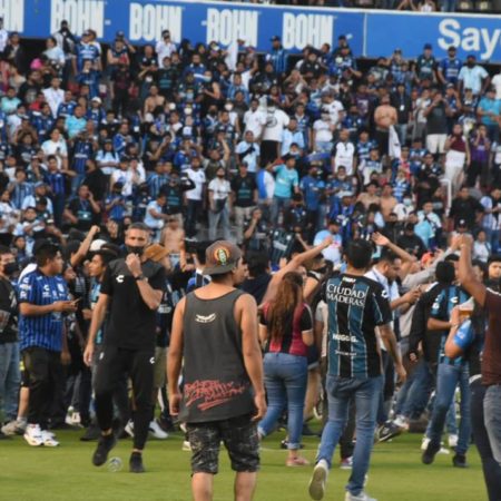 ‘Sigo creyendo en la honestidad del futbol’, dijo Alejandro Nieto – El Occidental