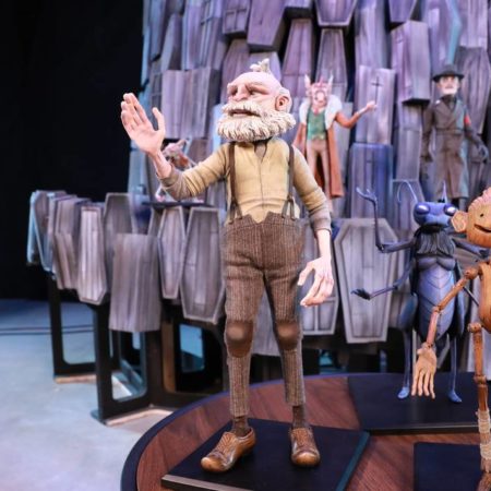 Taller del Chucho, orgullo tapatío donde se creó “Pinocchio” de Guillermo del Toro – El Occidental