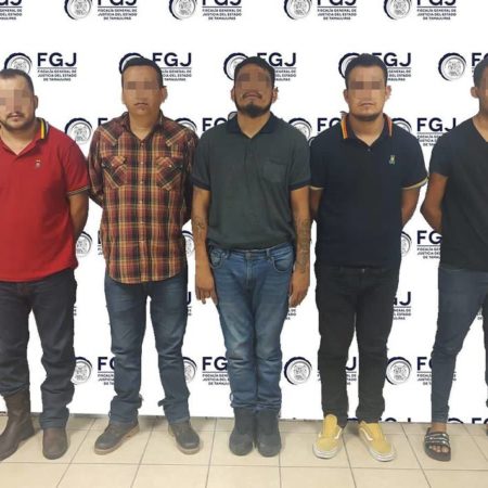Vinculan a proceso a cinco sujetos acusados del secuestro de estadounidenses en Matamoros, Tamaulipas – El Occidental