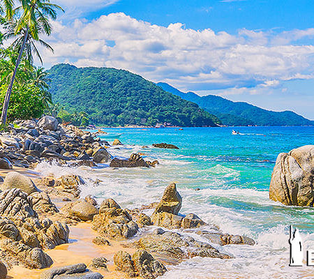 Playa Caballo: ¿qué hacer en este rincón mágico de Puerto Vallarta, Jalisco?