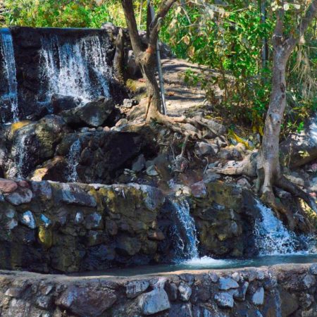 ¡No vayas lejos! Este puente visita ‘Las Pilitas’, aguas termales en Tonalá – El Occidental