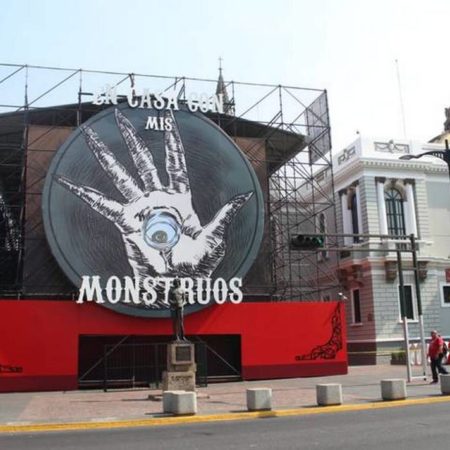 ¿Recuerdas cuando Guillermo del Toro expuso en Guadalajara ‘En Casa con mis Monstruos’? – El Occidental