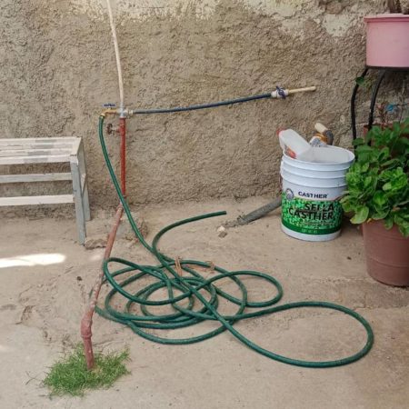 Agua sucia y sin presión llega a las viviendas del cerro del cuarto en Tlaquepaque – El Occidental