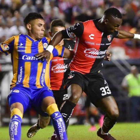Atlas no pudo con el Atlético de San Luis y jugará repesca de visitante – El Occidental