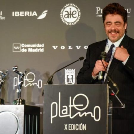 Benicio del Toro llama a romper estereotipos en el cine – El Occidental