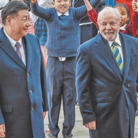 Brasil reafirma su respaldo a China sobre EU – El Occidental