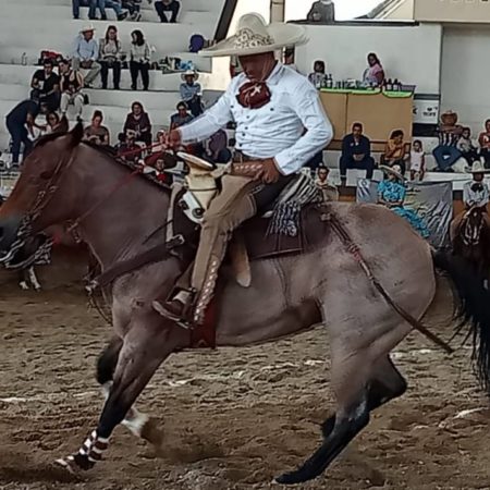 Charros de Jalisco recordó a “Tito” Sánchez Llaguno – El Occidental