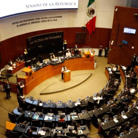Comisiones del Senado declaran sesión permanente sin aprobar Ley Minera – El Occidental