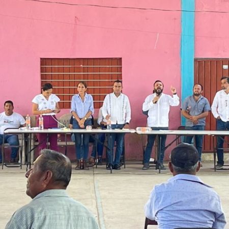 Comuneros de Chimalapa retienen a funcionarios federales y estatales Oaxaca – El Occidental