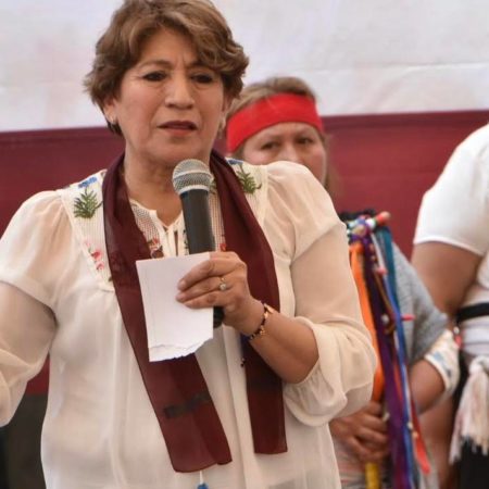 Delfina Gómez presentó su plan de Seguridad en caso de ganar elección en Edomex – El Occidental