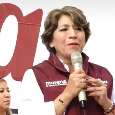 Delfina Gómez solicita al IEEM cambiar fecha del primer debate – El Occidental