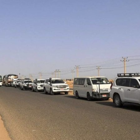 EU y otros países comienzan a evacuar a sus ciudadanos por enfrentamientos en Sudán – El Occidental
