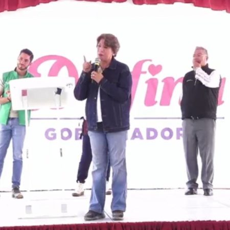 Elecciones Edomex: Delfina Gómez continua visitando municipios del Edomex – El Occidental